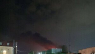 Безпілотники атакували Рязанський НПЗ. На заводі почалася пожежа