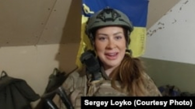 «Мені подобається брати участь у штурмах». Дівчина з Техасу воює за Україну