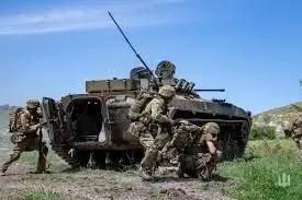 Defense forces have regained control in Druzhba, Donetsk region, according to DeepState.