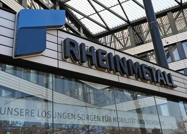 Rheinmetall is finalizing the construction of its second factory in Ukraine, according to Rutte.