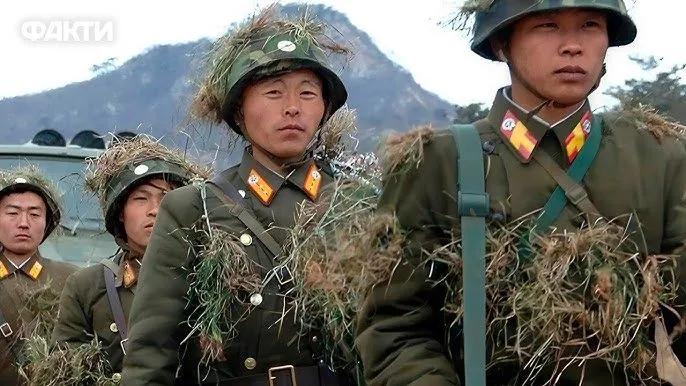 North Korean soldiers suffered heavy losses during their first clash with Ukrainian forces, according to the New York Times.