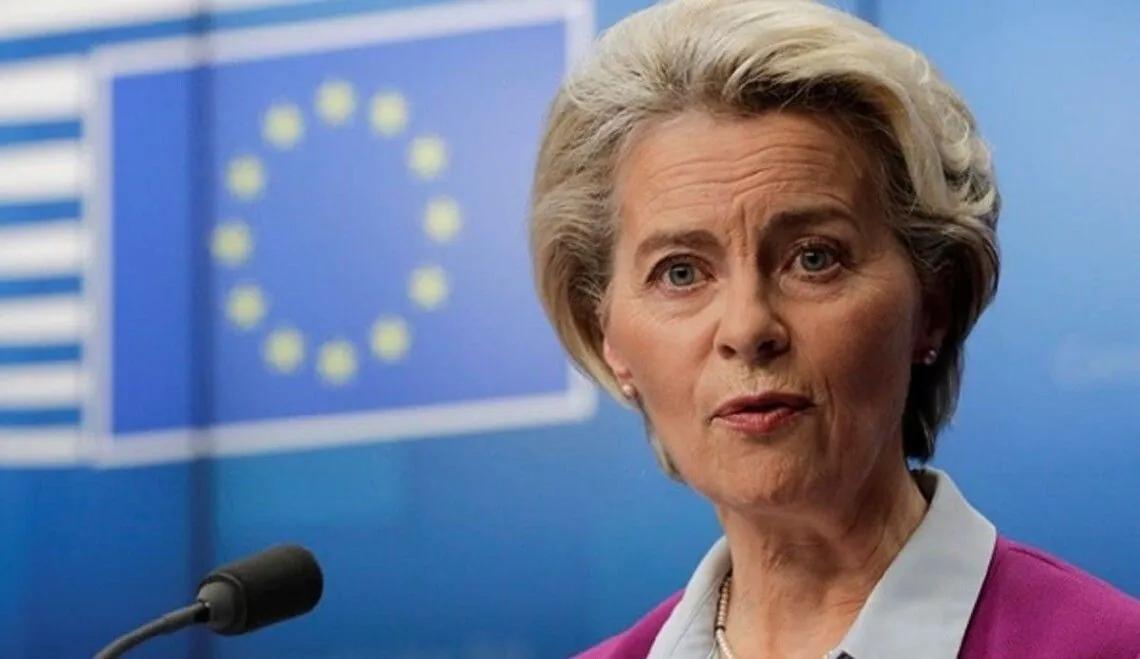 Von der Leyen at the Budapest summit: Europe must take charge of its own destiny.