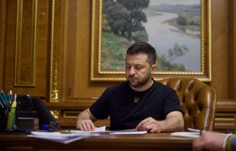 Tax officials will notify NABU of signs indicating bribery of foreign state officials — Zelensky has signed the law.