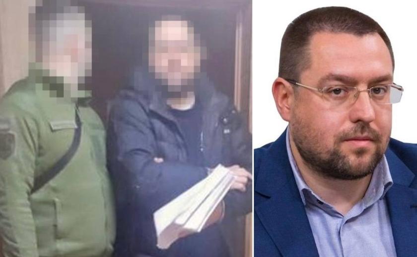 The SBU arrested prominent Dnipro lawyer Oleksandr Samaretz, who was adjusting Russian missile strikes on the city and attempted to flee Ukraine.