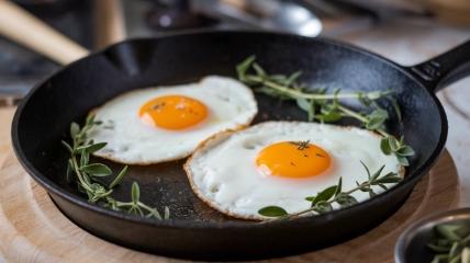 "Let Russians keep 'glazun' – how to correctly refer to an egg breakfast in Ukrainian."