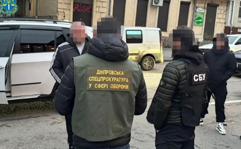 $12K for a military commission certificate: Authorities in Dnipro have arrested a lawyer.