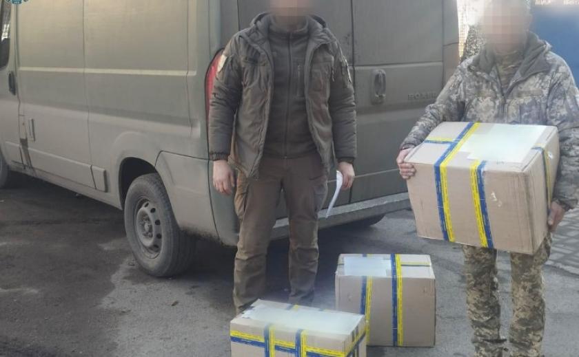 Court order executed: Cigarettes seized from illegal circulation have been handed over for the needs of the Armed Forces of Ukraine.