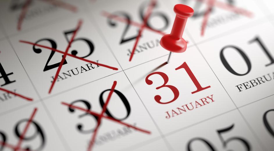 January 31: Discover today's holiday and the key events happening around the world.