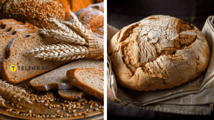 The evolution of Ukrainian bread: from Scythian grain grinders to Soviet bread factories.