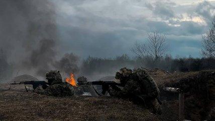 Росіяни активно атакують один з напрямків: яка нині ситуація на фронті (карта).