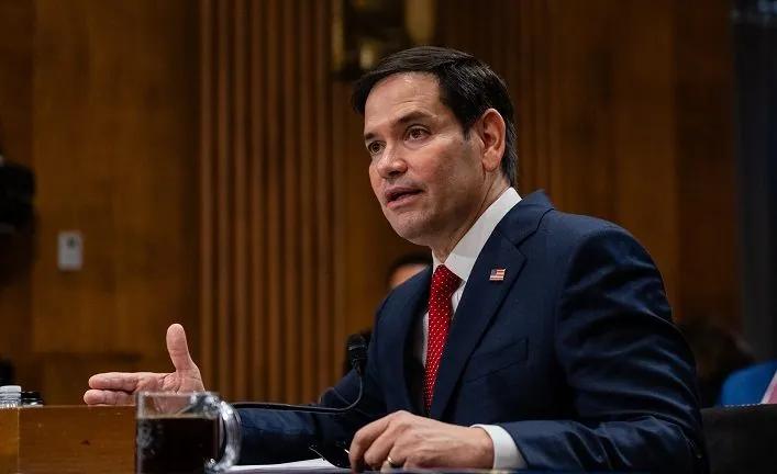 Rubio assured Ukraine of continued U.S. support.