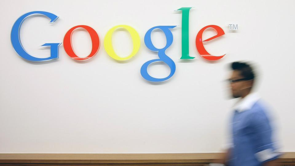 Google has urged its employees to work 60 hours a week.