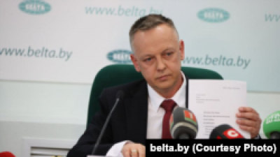 Польський суддя приїхав до Білорусі і попросив політичного притулку