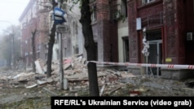 ОВА: вранці сили РФ знову атакували Запоріжжя – пошкоджені підприємства та центр допомоги переселенцям