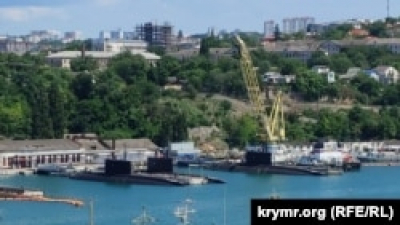 Сили оборони півдня: вперше за тиждень Росія вивела підводний носій «Калібрів» у Чорне море