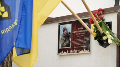 Київщина пам’ятає: два роки тому Андрій Баляба з Бучі загинув на Харківщині